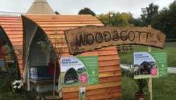 The Woodscott Glamping Shelter Journey