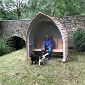 The Snug | WoodScott - Bespoke Joinery